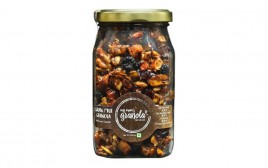 My Mom's Granola   Glass Jar  200 grams